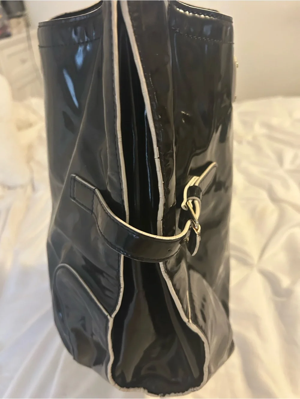CLOSET CLEANOUT  Kate Spade vintage bag RARE find